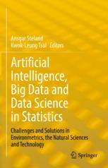 Front cover of Artificial Intelligence, Big Data and Data Science in Statistics