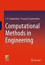 Front cover of Computational Methods in Engineering