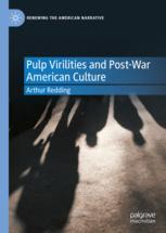 Front cover of Pulp Virilities and Post-War American Culture