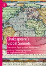 Front cover of Shakespeare’s Global Sonnets