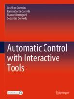 Front cover of Automatic Control with Interactive Tools