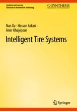 Front cover of Intelligent Tire Systems