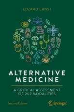 Front cover of Alternative Medicine