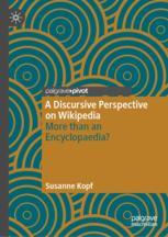 A Discursive Perspective on Wikipedia Front cover of A Discursive Perspective on Wikipedia