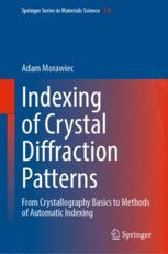 Front cover of Indexing of Crystal Diffraction Patterns