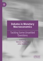 Front cover of Debates in Monetary Macroeconomics