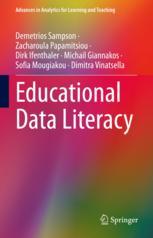 Front cover of Educational Data Literacy