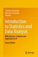 Front cover of Introduction to Statistics and Data Analysis