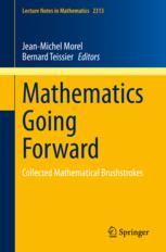 Front cover of Mathematics Going Forward