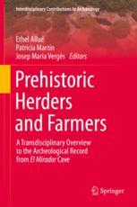 Front cover of Prehistoric Herders and Farmers