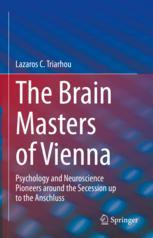 Front cover of The Brain Masters of Vienna