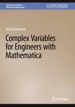 Front cover of Complex Variables for Engineers with Mathematica