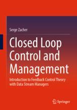 Front cover of Closed Loop Control and Management