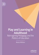 Front cover of Play and Learning in Adulthood