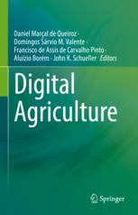 Front cover of Digital Agriculture