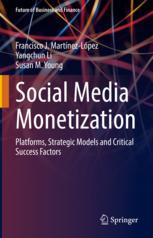 Front cover of Social Media Monetization