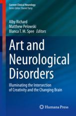 Front cover of Art and Neurological Disorders