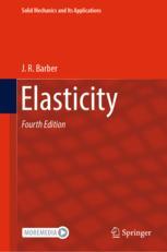 Front cover of Elasticity