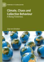 Front cover of Climate, Chaos and Collective Behaviour