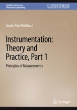 Front cover of Instrumentation: Theory and Practice, Part 1