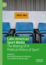 Front cover of Latin American Sport Media