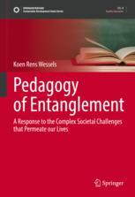 Front cover of Pedagogy of Entanglement