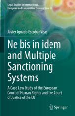 Front cover of Ne bis in idem and Multiple Sanctioning Systems