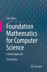 Front cover of Foundation Mathematics for Computer Science