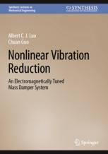 Front cover of Nonlinear Vibration Reduction