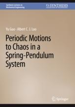 Front cover of Periodic Motions to Chaos in a Spring-Pendulum System