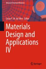 Front cover of Materials Design and Applications IV