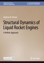 Front cover of Structural Dynamics of Liquid Rocket Engines