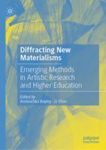 Front cover of Diffracting New Materialisms