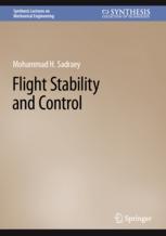 Front cover of Flight Stability and Control