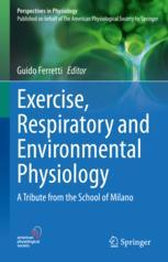 Front cover of Exercise, Respiratory and Environmental Physiology