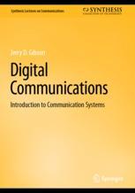 Front cover of Digital Communications