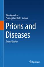 Front cover of Prions and Diseases