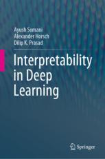 Front cover of Interpretability in Deep Learning