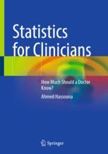 Front cover of Statistics for Clinicians