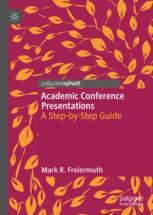 Front cover of Academic Conference Presentations