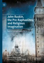 Front cover of John Ruskin, the Pre-Raphaelites, and Religious Imagination