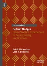 Front cover of Default Nudges