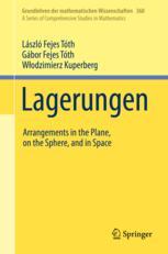 Front cover of Lagerungen