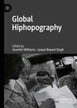 Front cover of Global Hiphopography