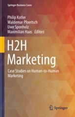 Front cover of H2H Marketing