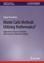 Front cover of Monte Carlo Methods Utilizing Mathematica®