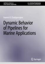 Front cover of Dynamic Behavior of Pipelines for Marine Applications