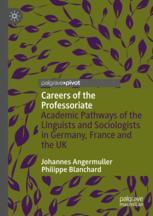 Front cover of Careers of the Professoriate