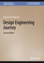 Front cover of Design Engineering Journey