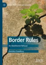 Front cover of Border Rules